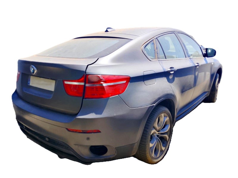 bmw x6 (e71, e72) del año 2009