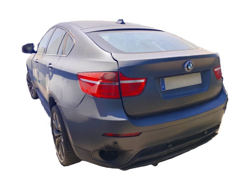 bmw x6 (e71, e72) del año 2009