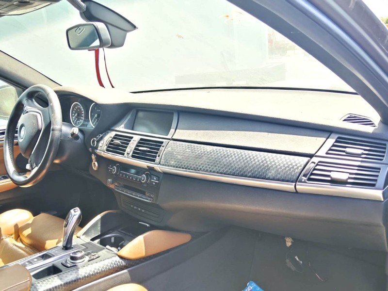bmw x6 (e71, e72) del año 2009