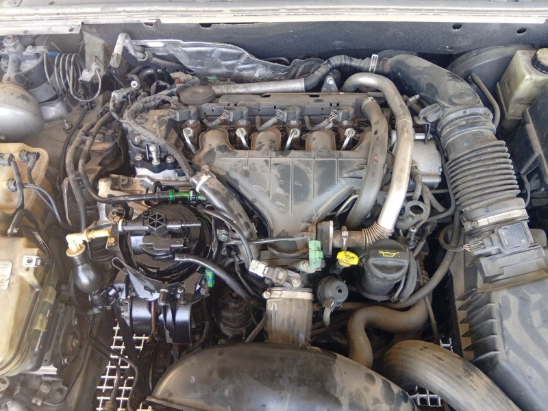 Recambio de motor completo para citroën c5 ii (rc_) 2.0 hdi (rcrhrh) referencia OEM IAM   