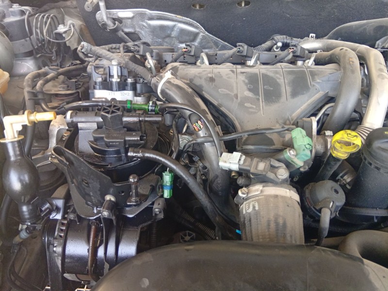 Recambio de motor completo para citroën c5 ii (rc_) 2.0 hdi (rcrhrh) referencia OEM IAM   