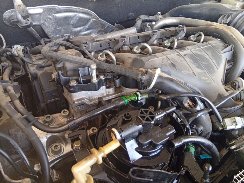 Recambio de motor completo para citroën c5 ii (rc_) 2.0 hdi (rcrhrh) referencia OEM IAM   