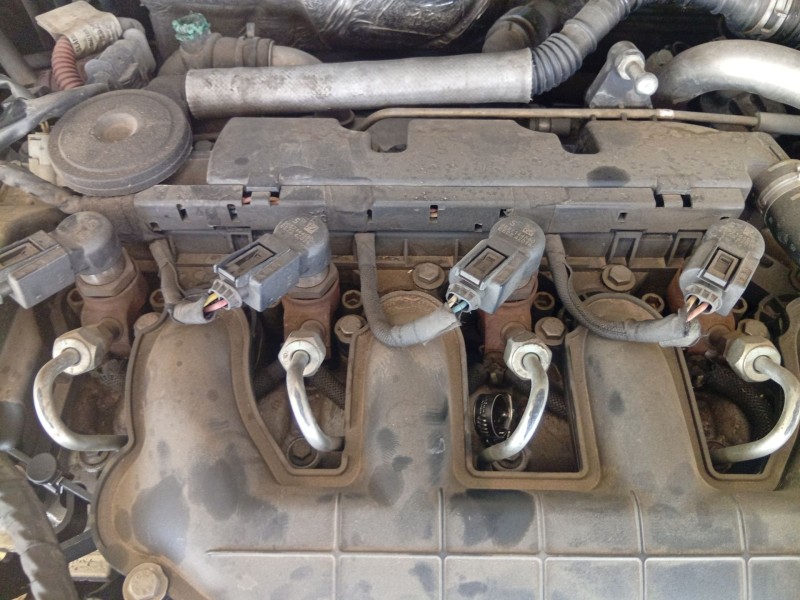Recambio de motor completo para citroën c5 ii (rc_) 2.0 hdi (rcrhrh) referencia OEM IAM   