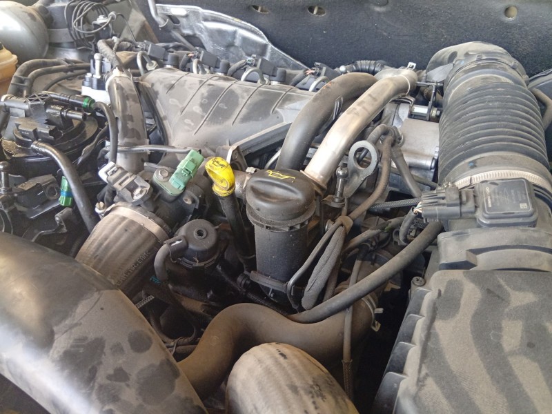 Recambio de motor completo para citroën c5 ii (rc_) 2.0 hdi (rcrhrh) referencia OEM IAM   