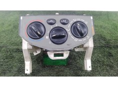 Recambio de mando calefaccion / aire acondicionado para renault trafic ii furgoneta (fl) 2.5 dci 135 (fl0d) referencia OEM IAM W