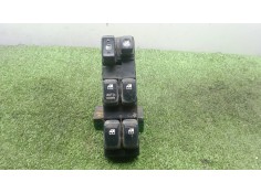 Recambio de mando elevalunas delantero izquierdo para hyundai tucson (jm) 2.0 crdi referencia OEM IAM  4.BOTONES 
