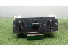 Recambio de mando calefaccion / aire acondicionado para citroën berlingo 1.9 d referencia OEM IAM 654984A  VALEO