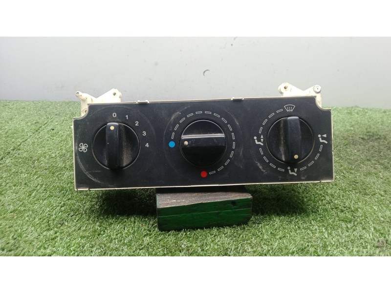 Recambio de mando calefaccion / aire acondicionado para citroën berlingo 1.9 d referencia OEM IAM 654984A  VALEO