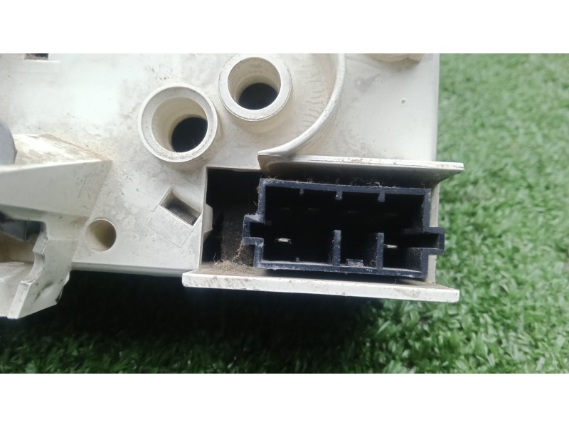 Recambio de mando calefaccion / aire acondicionado para citroën berlingo 1.9 d referencia OEM IAM 654984A  VALEO
