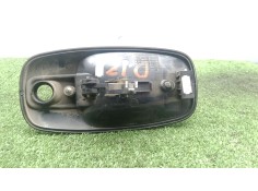 Recambio de maneta exterior delantera izquierda para renault trafic ii furgoneta (fl) 2.5 dci 135 (fl0d) referencia OEM IAM    2