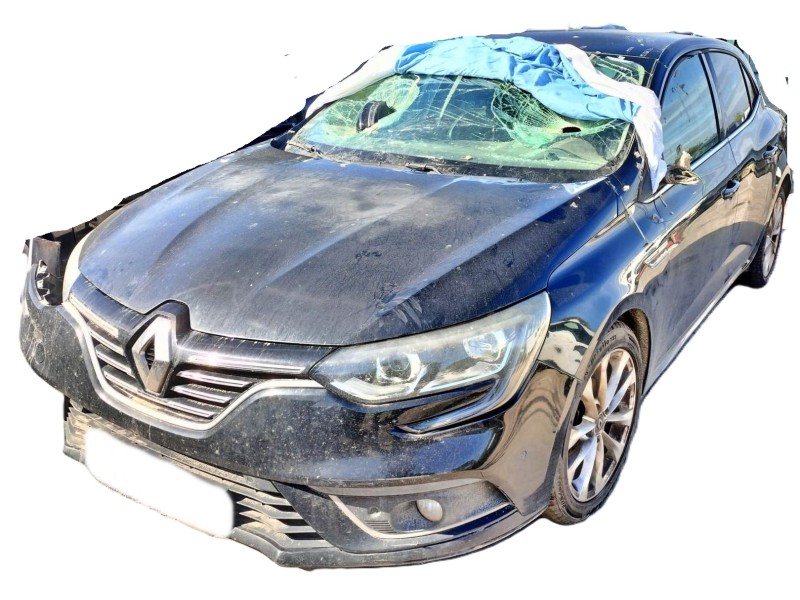 renault megane iv hatchback (b9a/m/n_) del año 2016