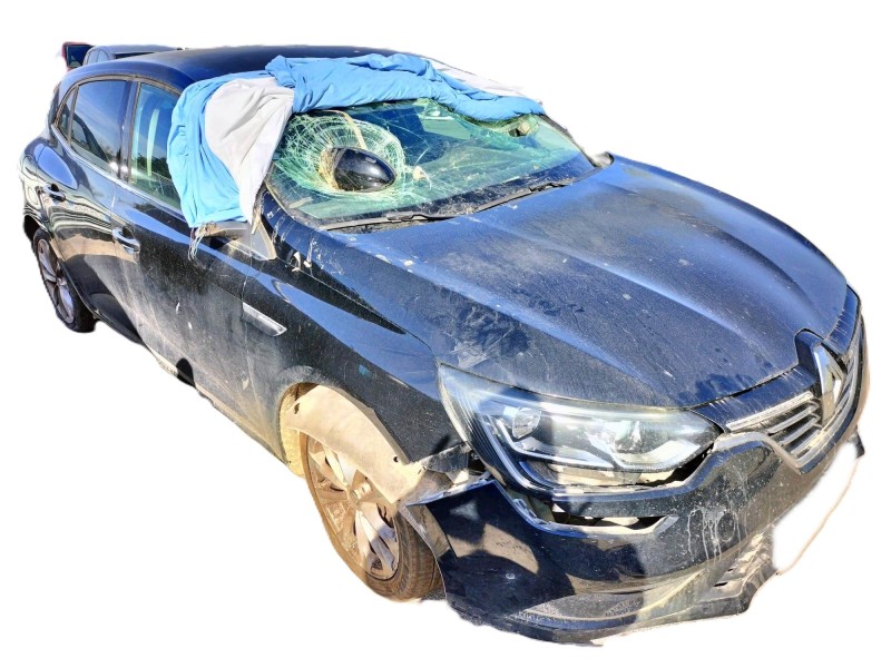 renault megane iv hatchback (b9a/m/n_) del año 2016