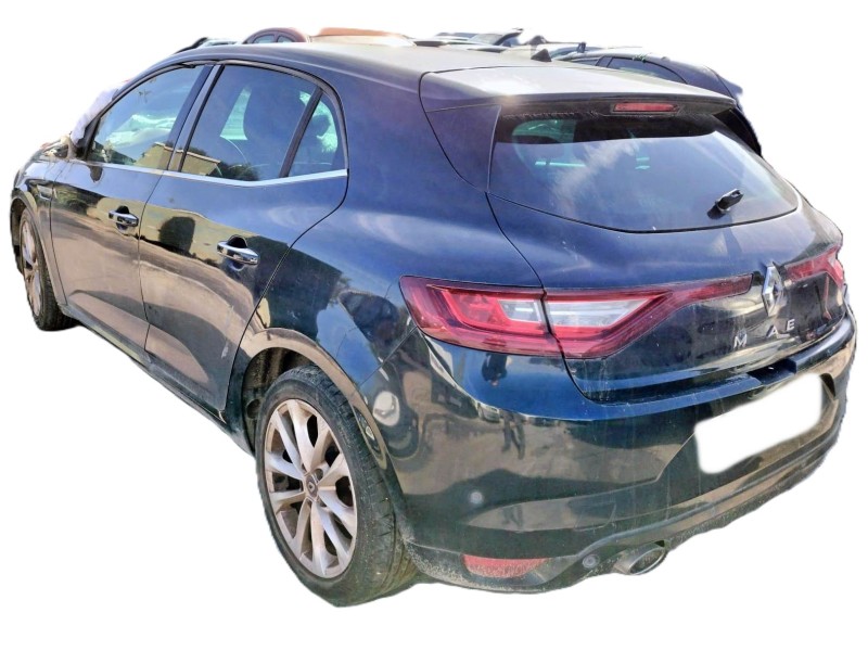 renault megane iv hatchback (b9a/m/n_) del año 2016