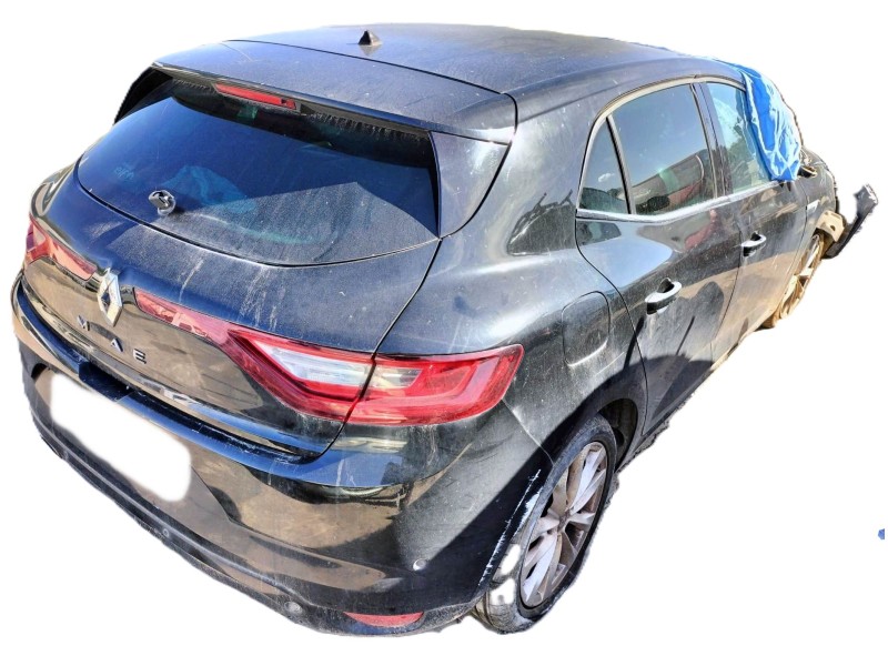 renault megane iv hatchback (b9a/m/n_) del año 2016