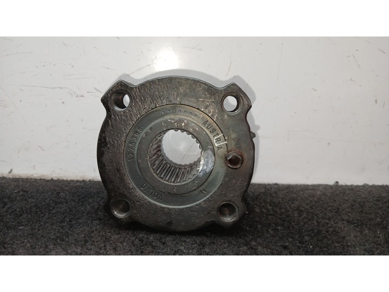 Recambio de polea cigueñal para volvo xc90 i (275) d5 awd referencia OEM IAM 1275366  
