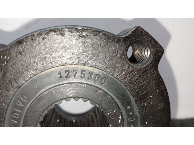 Recambio de polea cigueñal para volvo xc90 i (275) d5 awd referencia OEM IAM 1275366  