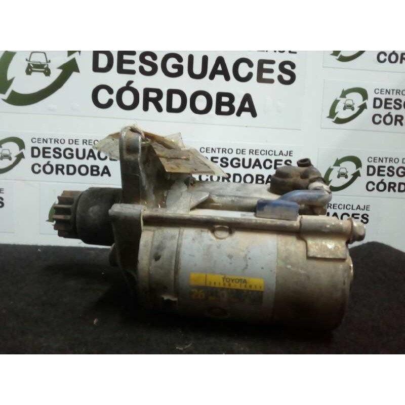 Recambio de motor arranque para toyota camry (v10) referencia OEM IAM 2810074011-1280003471  