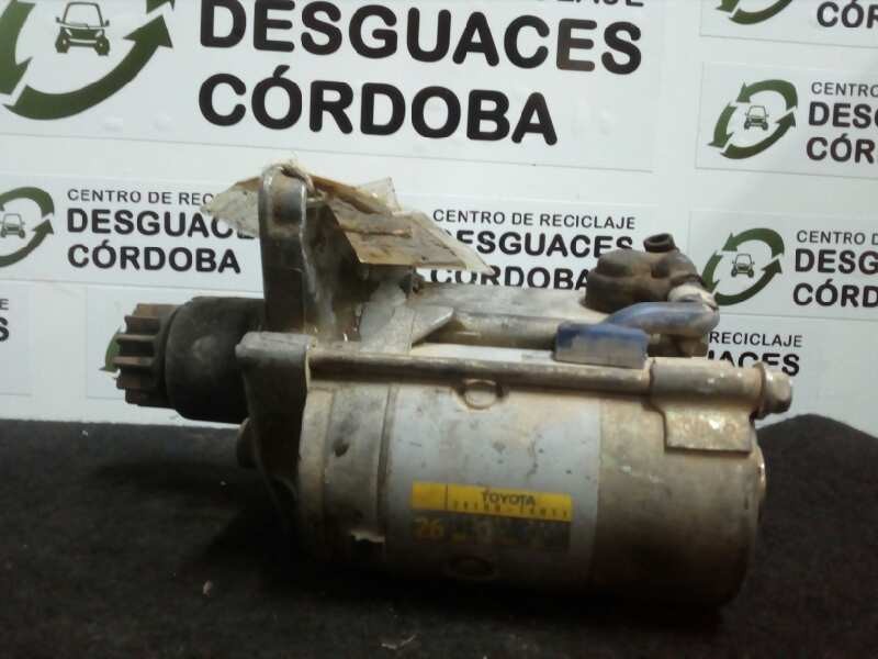 Recambio de motor arranque para toyota camry (v10) referencia OEM IAM 2810074011-1280003471  