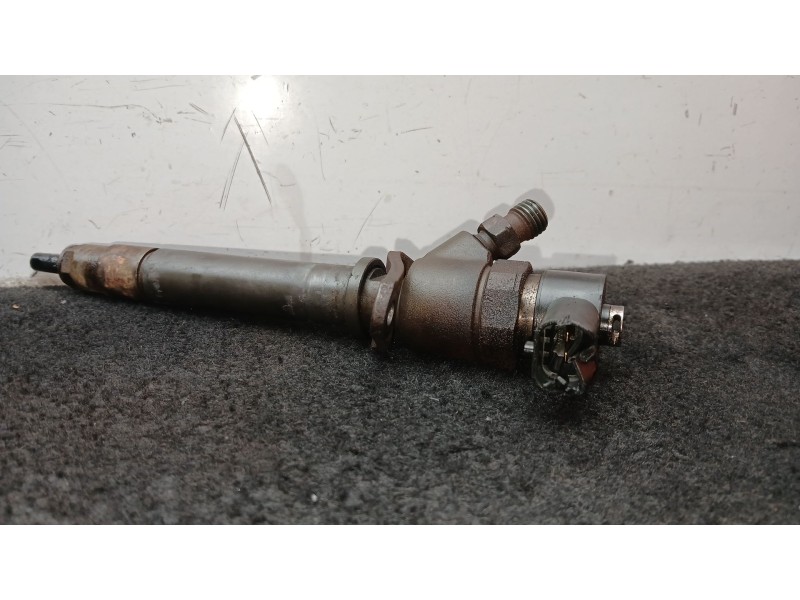 Recambio de inyector para volvo xc90 i (275) d5 awd referencia OEM IAM 0445110078 BOSCH 2 PINES