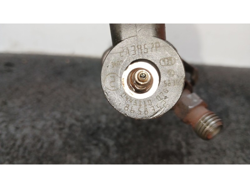 Recambio de inyector para volvo xc90 i (275) d5 awd referencia OEM IAM 0445110078 BOSCH 2 PINES