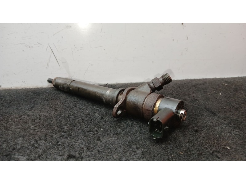 Recambio de inyector para volvo xc90 i (275) d5 awd referencia OEM IAM 0445110078 BOSCH 2 PINES