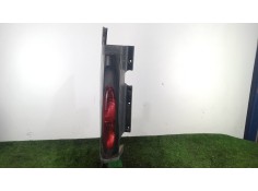 Recambio de piloto trasero izquierdo para renault trafic ii furgoneta (fl) 2.5 dci 135 (fl0d) referencia OEM IAM  4.PINES 