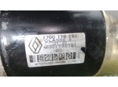 Recambio de motor arranque para renault scénic i monospace (ja0/1_, fa0_) 1.9 dci rx4 referencia OEM IAM 7700116282 - M001T85781 2