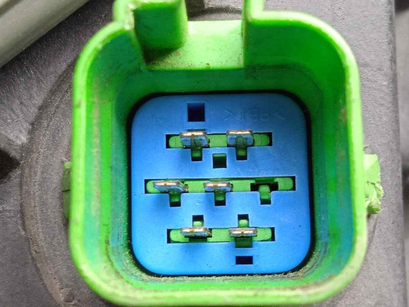 Recambio de faro izquierdo para ford mondeo berlina (gd) 1.8 turbodiesel cat referencia OEM IAM 0301098227  