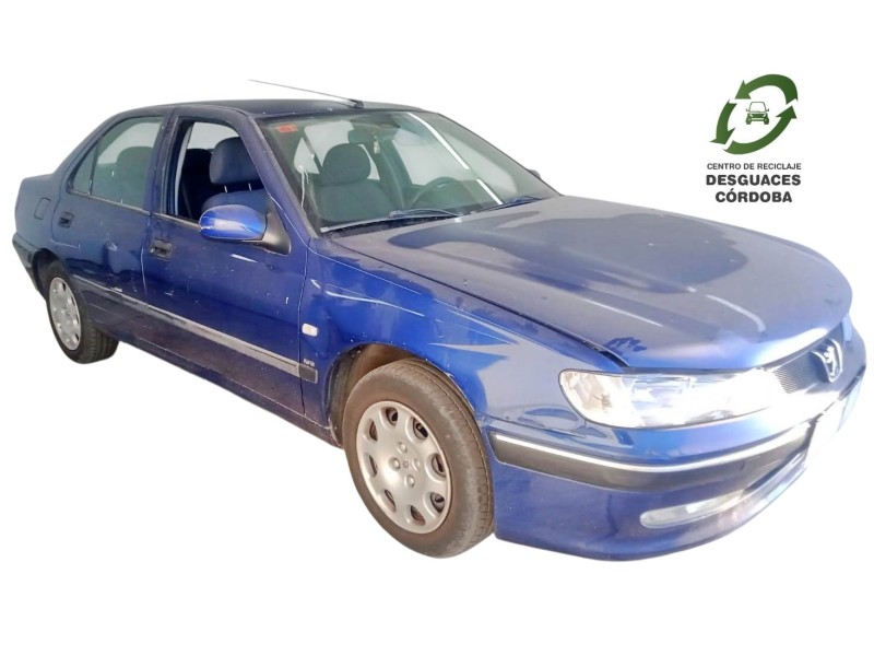 peugeot 406 (8b) del año 1999