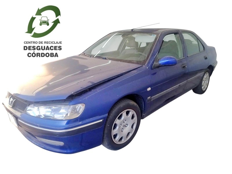 peugeot 406 (8b) del año 1999