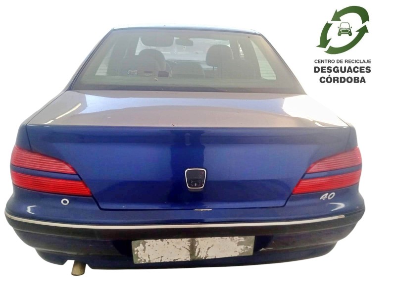 peugeot 406 (8b) del año 1999