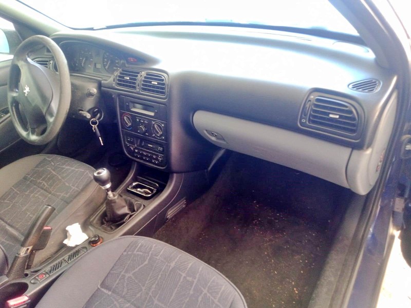 peugeot 406 (8b) del año 1999