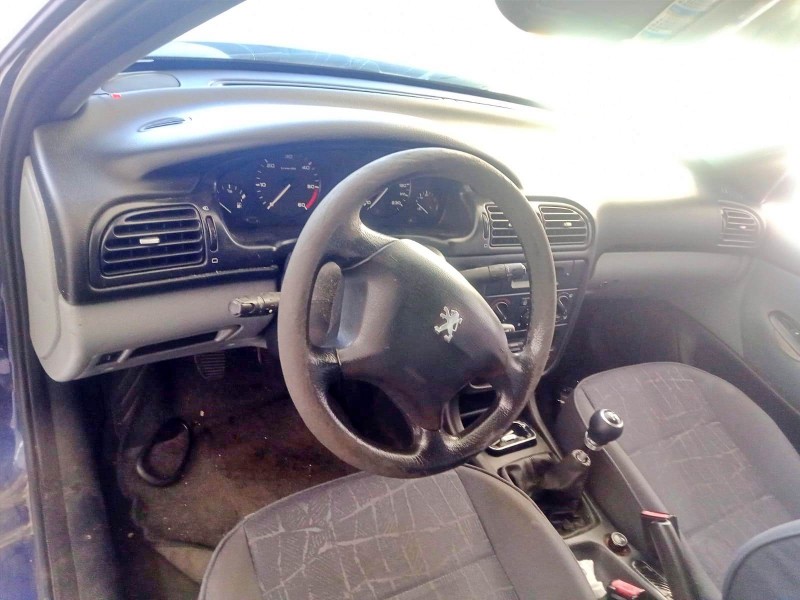 peugeot 406 (8b) del año 1999