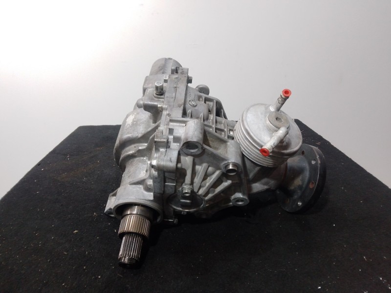 Recambio de diferencial delantero para mazda cx-7 (er) 2.2 mzr-cd awd (er10a) referencia OEM IAM   