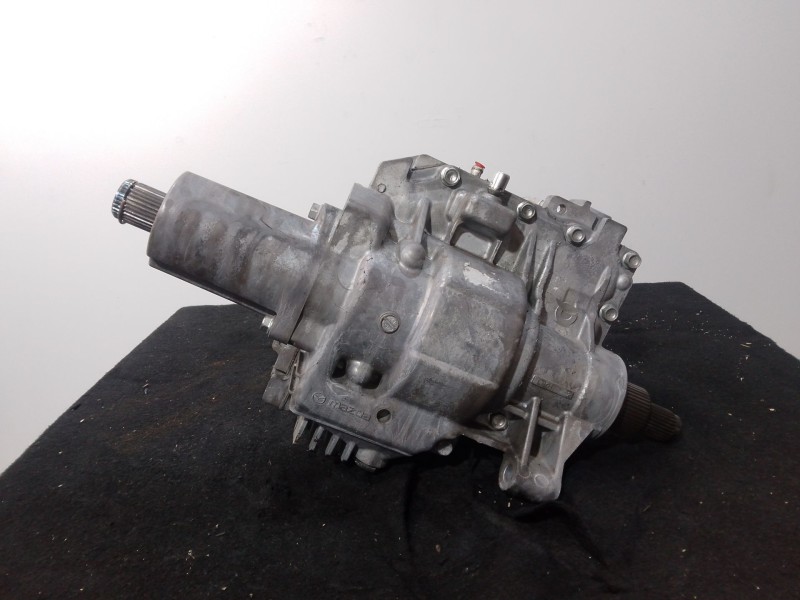 Recambio de diferencial delantero para mazda cx-7 (er) 2.2 mzr-cd awd (er10a) referencia OEM IAM   