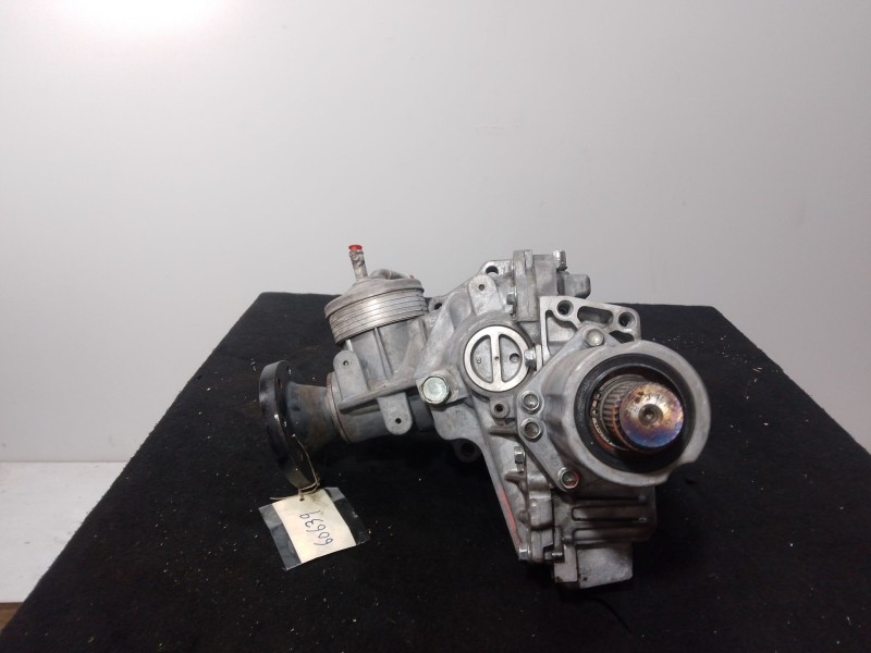 Recambio de diferencial delantero para mazda cx-7 (er) 2.2 mzr-cd awd (er10a) referencia OEM IAM   