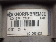 Recambio de valvula aire adicional para volvo fl xxx 7.2 diesel referencia OEM IAM K001894-5010633321   2