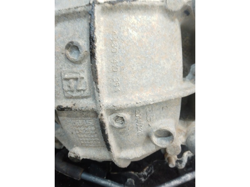 Recambio de diferencial trasero para alfa romeo stelvio (949_) 2.0 q4 (949.axf2a) referencia OEM IAM 4430410354 - 201400216  
