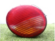 Recambio de piloto trasero izquierdo para volkswagen new beetle (9c1, 1c1) 1.6 referencia OEM IAM  2 CONECTORES 4.PINES BOMBILLA
