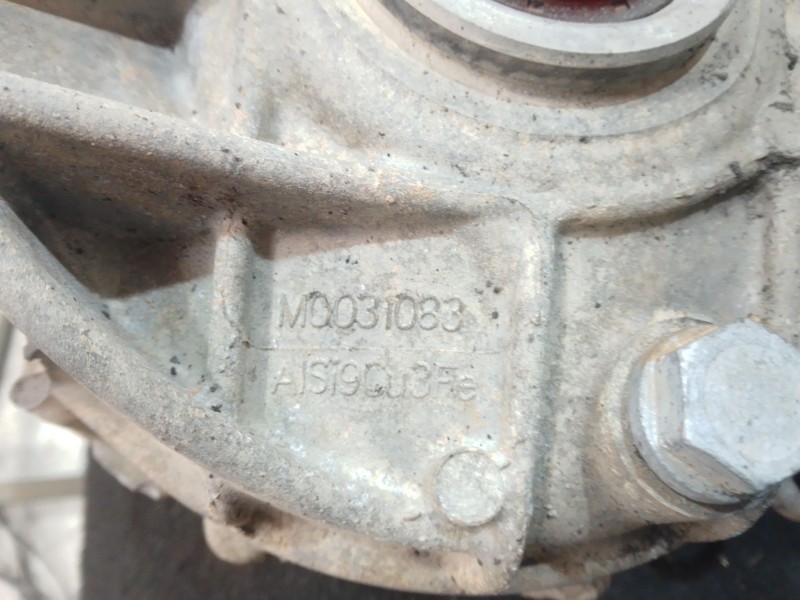 Recambio de diferencial delantero para alfa romeo stelvio (949_) 2.0 q4 (949.axf2a) referencia OEM IAM   