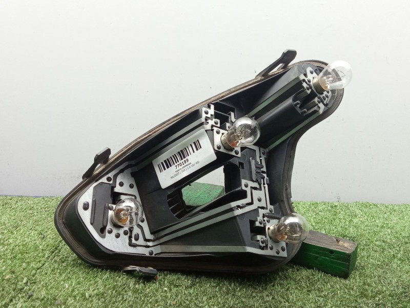 Recambio de portalamparas para peugeot 308 1.6 16v hdi referencia OEM IAM   