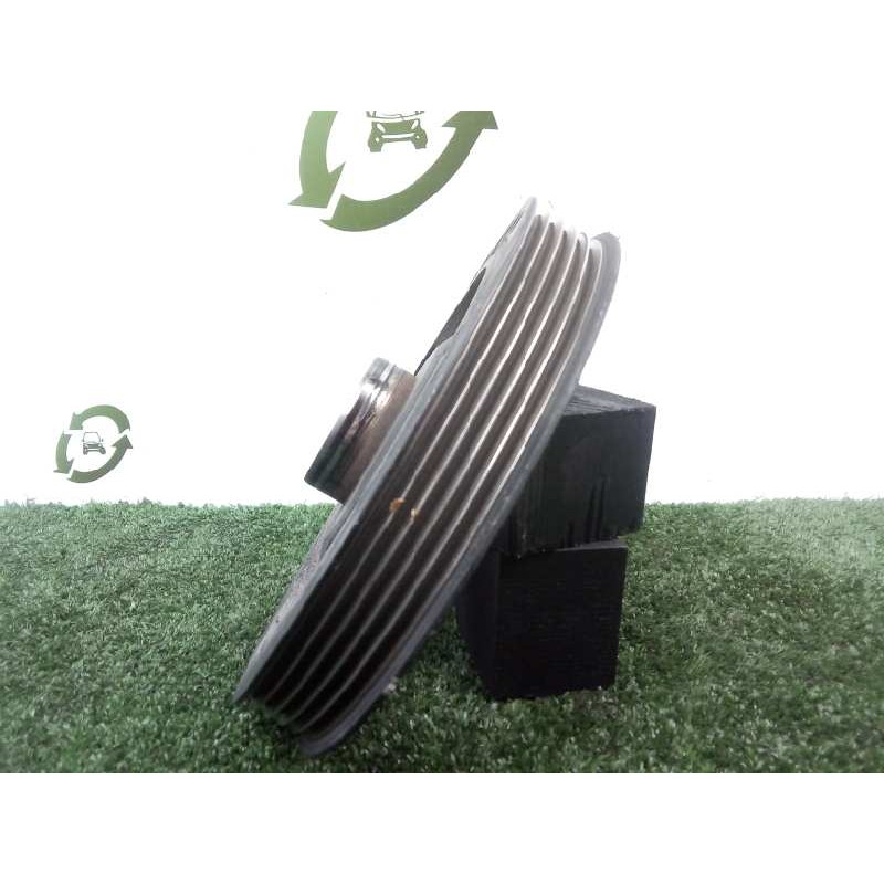 Recambio de polea cigueñal para kia rio 1.5 crdi referencia OEM IAM  5.CANALES Ø POLEA: 155MM