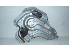 Recambio de elevalunas trasero derecho para hyundai elantra (xd) 2.0 crdi referencia OEM IAM 834802D052LT-L25R ELECTRICO 