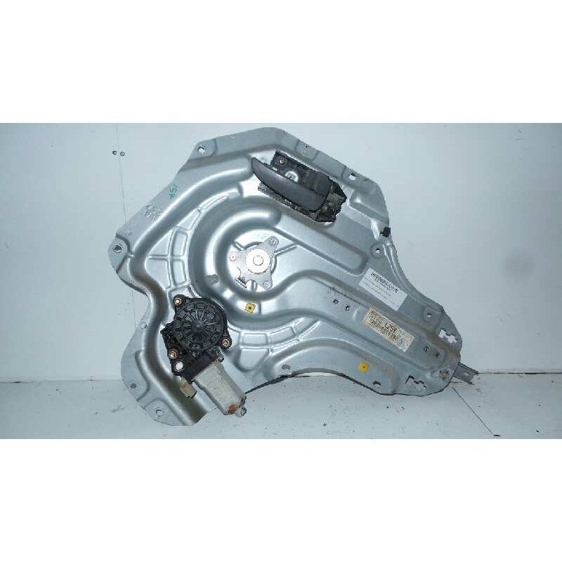 Recambio de elevalunas trasero derecho para hyundai elantra (xd) 2.0 crdi referencia OEM IAM 834802D052LT-L25R ELECTRICO 