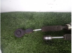 Recambio de varillaje cambio para renault trafic ii furgoneta (fl) 2.5 dci 135 (fl0d) referencia OEM IAM  2.CABLES  2
