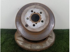 Recambio de disco freno trasero para toyota avensis (_t25_) 2.0 (azt250_) referencia OEM IAM  PAREJA - 5X100 - Ø54MM - M12X1.5  2