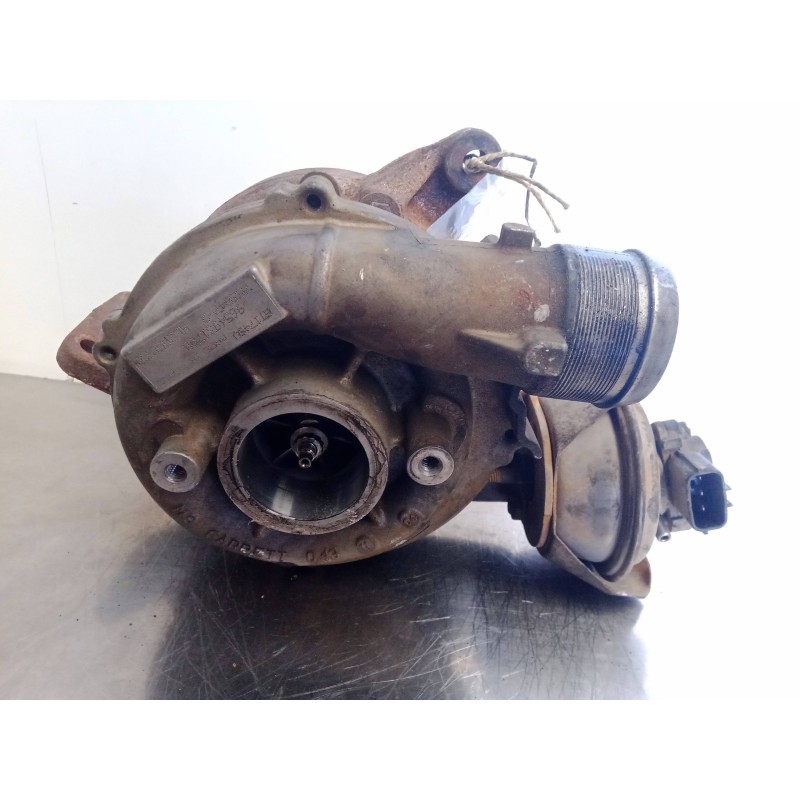 Recambio de turbocompresor para volvo s40 berlina 2.0 diesel cat referencia OEM IAM 9654931780-7538472  