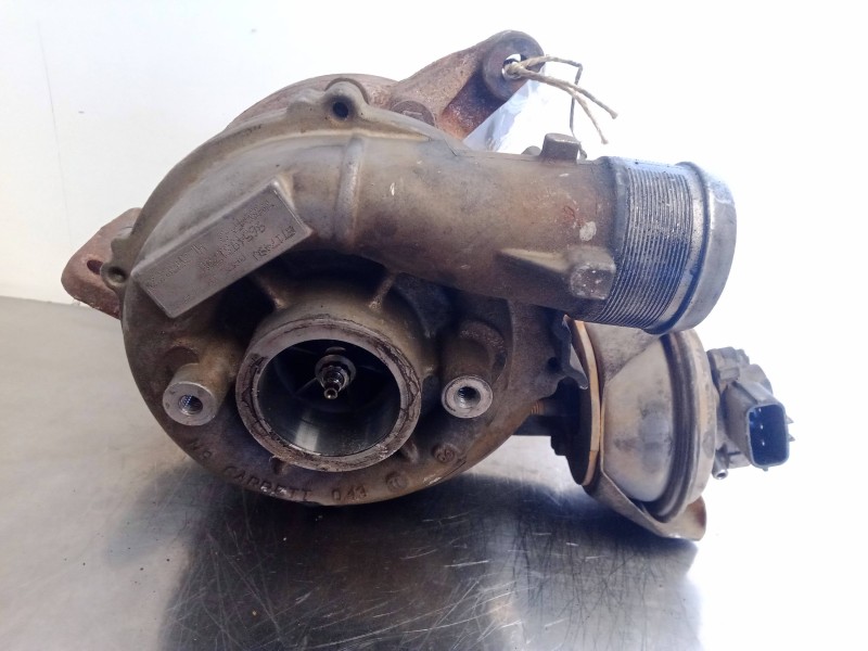 Recambio de turbocompresor para volvo s40 berlina 2.0 diesel cat referencia OEM IAM 9654931780-7538472  