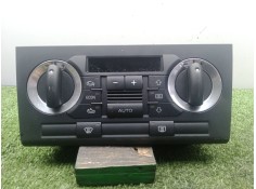 Recambio de mando climatizador para audi a3 (8p1) 1.6 fsi referencia OEM IAM 8P0820043D 4 CONECTORES SIEMENS