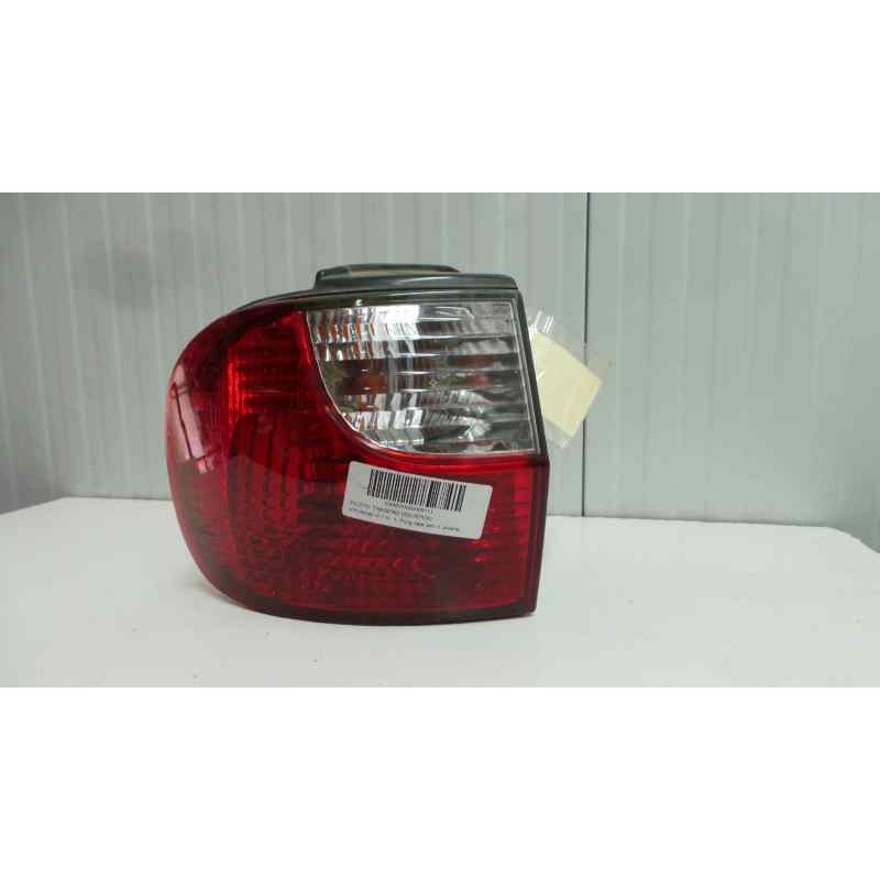 Recambio de piloto trasero izquierdo para hyundai h 1 h 1 furg.caja cerr.c. puerta referencia OEM IAM  H1. - 00-03 EXTERIOR